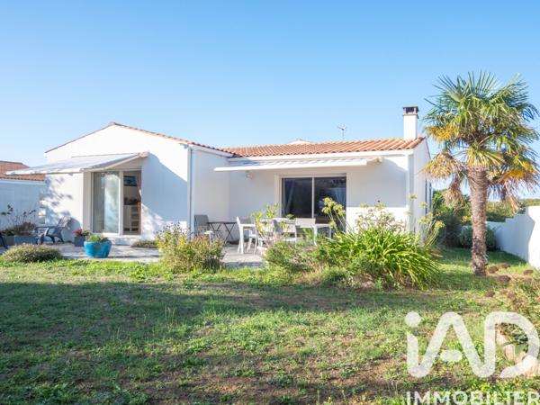 Maison à vendre 6 pièces 120 m² Nieul-sur-Mer