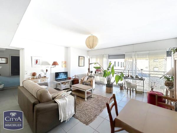 Appartement à vendre 2 pièces 54m²