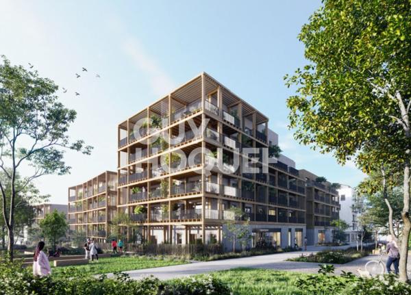 Programme Neuf VILLERUPT - Les Lodges du Parc Régent - Appartements - A30