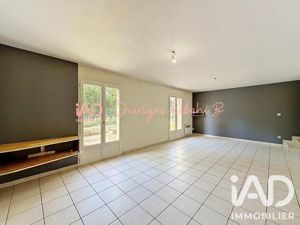Maison à vendre 4 pièces 96 m² Diémoz
