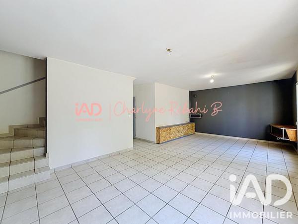 Maison à vendre 4 pièces 96 m² Diémoz