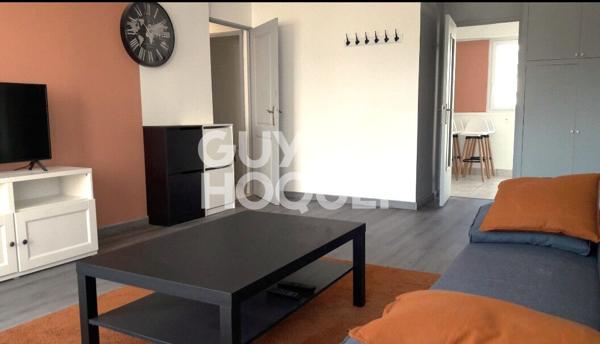 Appartement Bourg En Bresse 4 pièces 86 m2 (investisseurs)