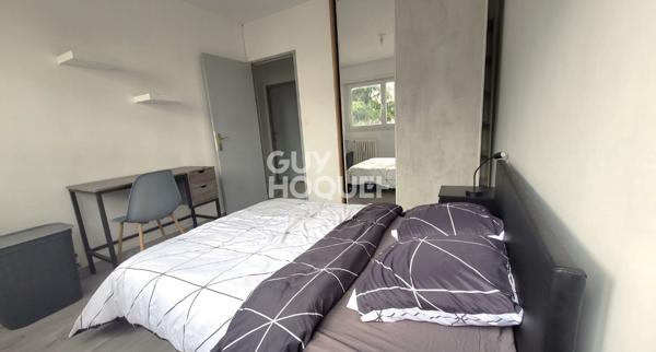 Appartement Bourg En Bresse 4 pièces 86 m2 (investisseurs)