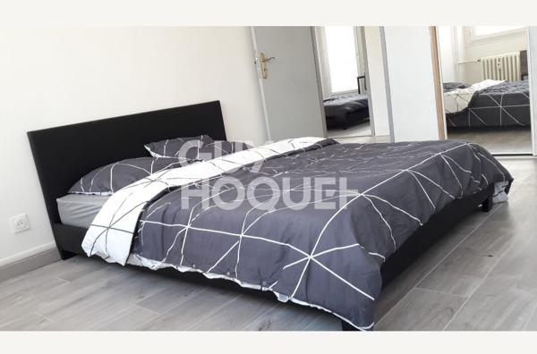 Appartement Bourg En Bresse 4 pièces 86 m2 (investisseurs)