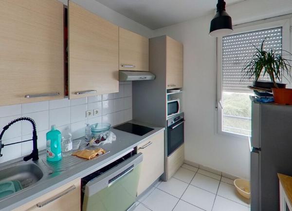 Appartement à vendre    3 pièces • 65 m2 Vénissieux