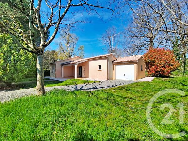 Maison à vendre  4 pièces - 56 m2 LAVAUR - 81
