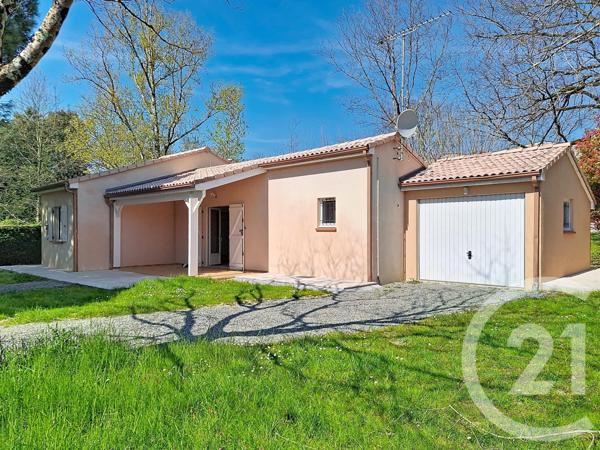 Maison à vendre  4 pièces - 56 m2 LAVAUR - 81