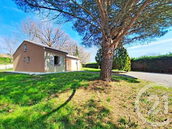 Maison à vendre  4 pièces - 56 m2 LAVAUR - 81