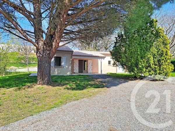 Maison à vendre  4 pièces - 56 m2 LAVAUR - 81