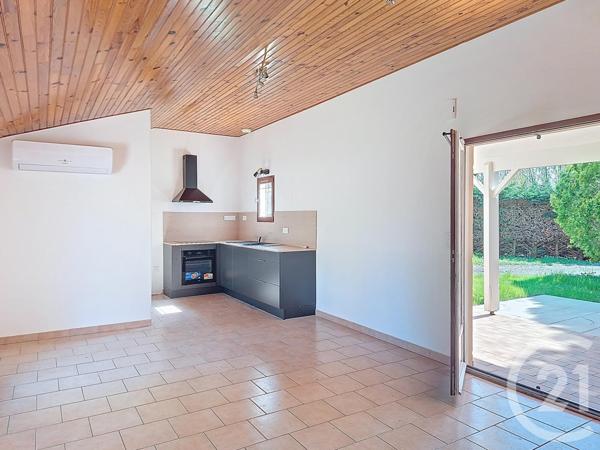 Maison à vendre  4 pièces - 56 m2 LAVAUR - 81