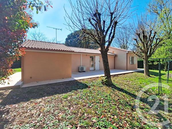 Maison à vendre  4 pièces - 56 m2 LAVAUR - 81
