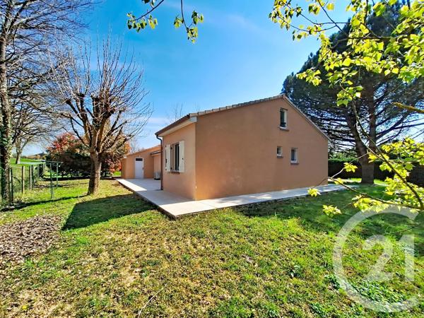 Maison à vendre  4 pièces - 56 m2 LAVAUR - 81
