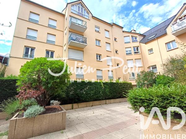 Appartement à vendre 4 pièces 77 m² Antony