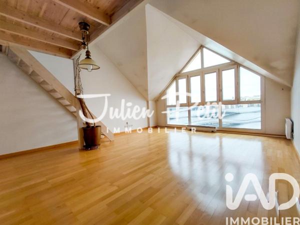 Appartement à vendre 4 pièces 77 m² Antony