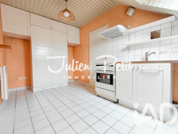 Appartement à vendre 4 pièces 77 m² Antony