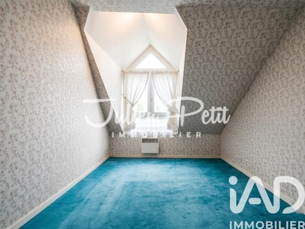 Appartement à vendre 4 pièces 77 m² Antony