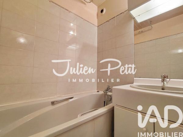 Appartement à vendre 4 pièces 77 m² Antony