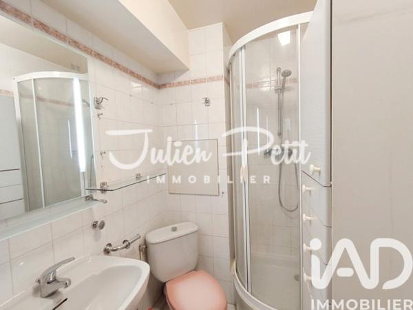 Appartement à vendre 4 pièces 77 m² Antony
