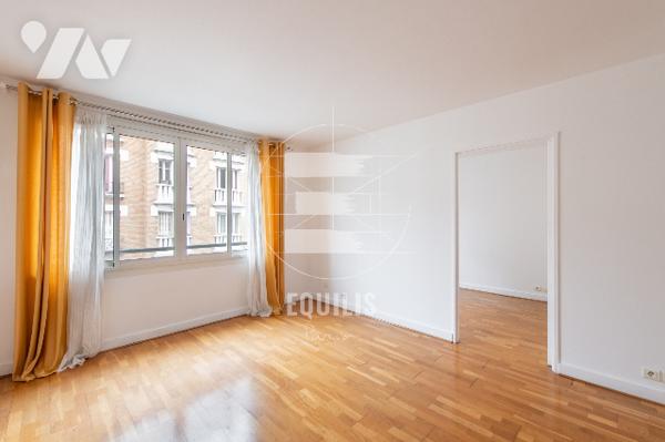 Appartement 2 pièces en bon état