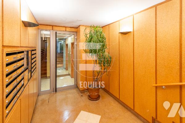 Appartement 2 pièces en bon état