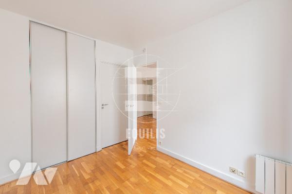 Appartement 2 pièces en bon état