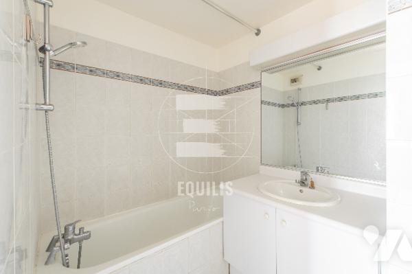 Appartement 2 pièces en bon état