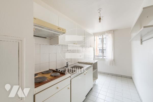 Appartement 2 pièces en bon état