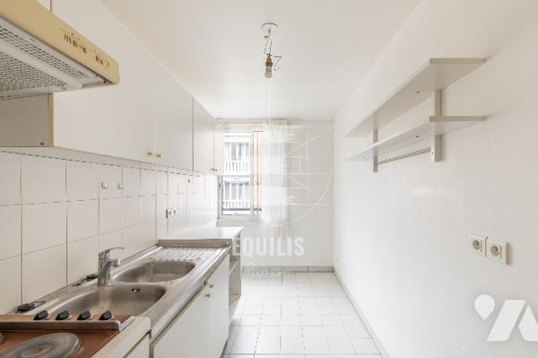 Appartement 2 pièces en bon état