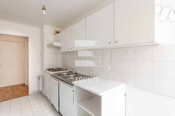 Appartement 2 pièces en bon état