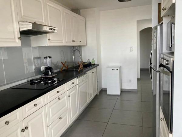 Vente Appartement 4 pièces 122 m2 à Fort-de-France