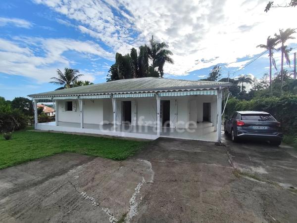 Maison à vendre 5 pièces ()