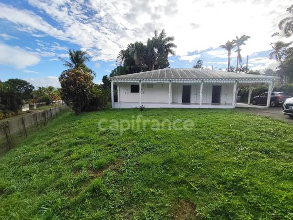 Maison à vendre 5 pièces ()