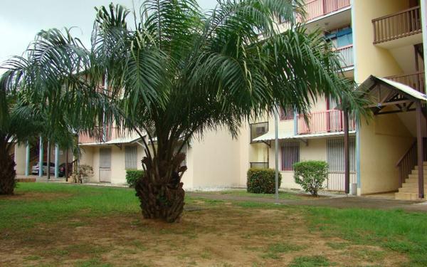 Appartement à vendre    3 pièces •  Kourou