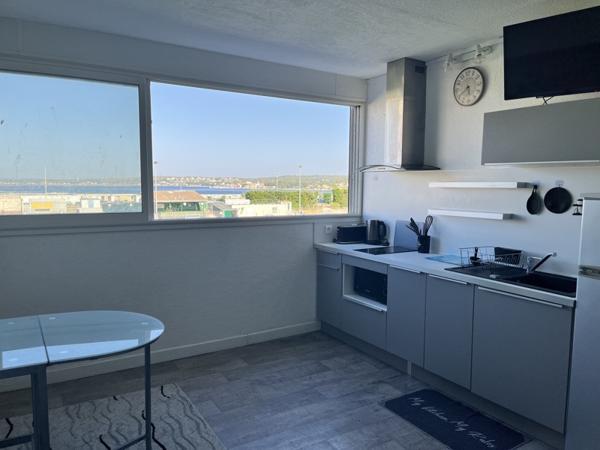 Appartement à louer 450 € CC Balaruc-les-Bains 1 pièce 21 m² DPE C