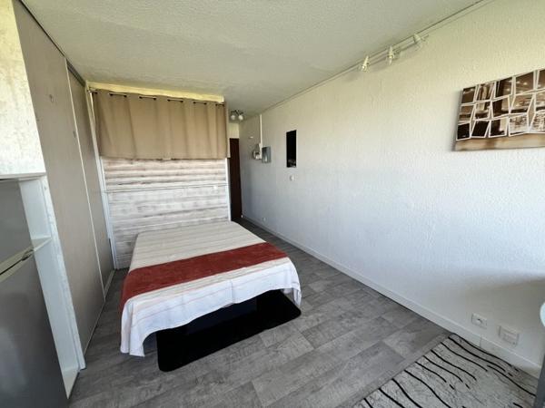 Appartement à louer 450 € CC Balaruc-les-Bains 1 pièce 21 m² DPE C