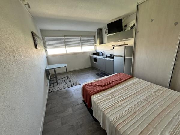 Appartement à louer 450 € CC Balaruc-les-Bains 1 pièce 21 m² DPE C