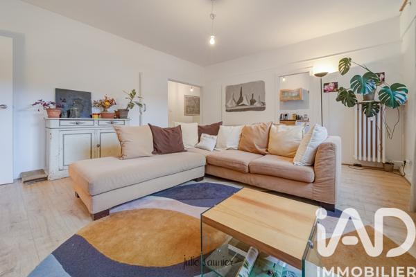 Appartement à vendre 4 pièces 94,52 m² Metz