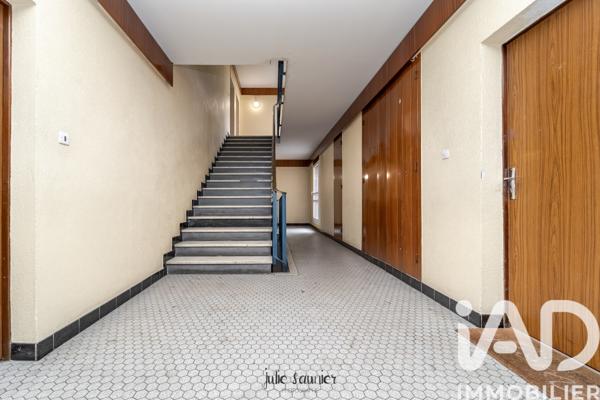 Appartement à vendre 4 pièces 94,52 m² Metz