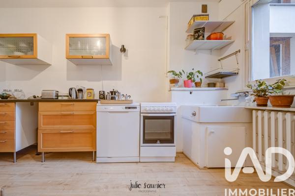Appartement à vendre 4 pièces 94,52 m² Metz