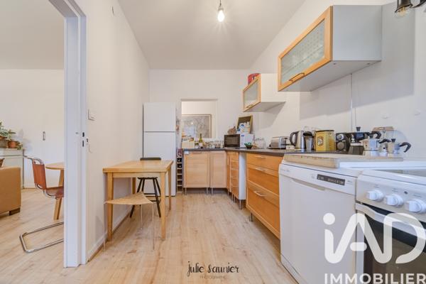 Appartement à vendre 4 pièces 94,52 m² Metz