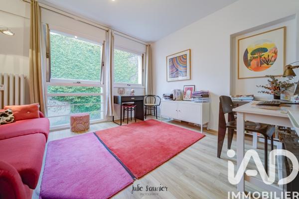 Appartement à vendre 4 pièces 94,52 m² Metz