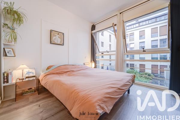 Appartement à vendre 4 pièces 94,52 m² Metz