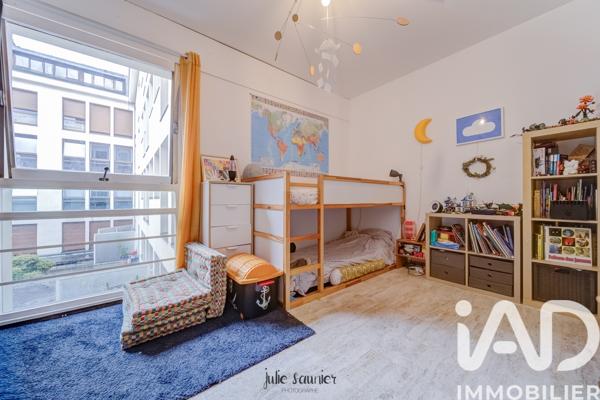 Appartement à vendre 4 pièces 94,52 m² Metz