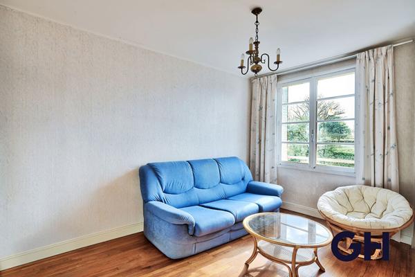 Etage élevé - vue verdoyante - Appartement Lyon 3 pièces 56,83m2