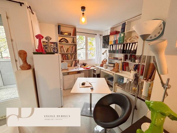 Appartement 2 pièces - 55 m² Exclusivité efficity