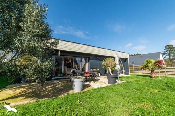 Maison à vendre |                                       Saint-Martin-des-Champs |                                        5 pièces  |  97 m²