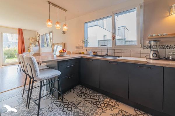 Maison à vendre |                                       Saint-Martin-des-Champs |                                        5 pièces  |  97 m²