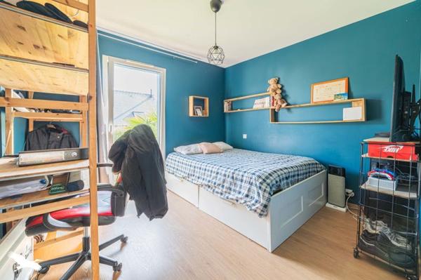 Maison à vendre |                                       Saint-Martin-des-Champs |                                        5 pièces  |  97 m²