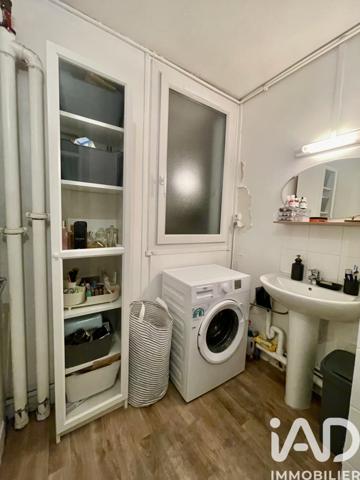 Appartement à vendre 4 pièces 63 m² Villeneuve-la-Garenne