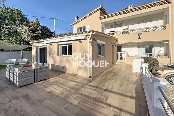 EXCLUSIVITE - Mougins Proche de l'accès A8 et des écoles et de Cannes